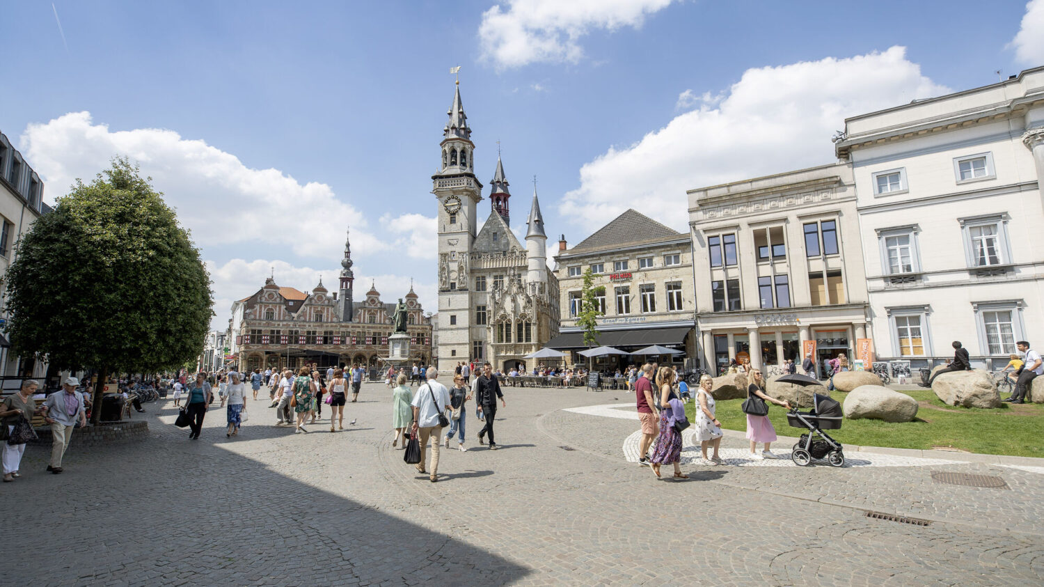 © Copyright Toerisme Oost-Vlaanderen - Toerisme Scheldeland