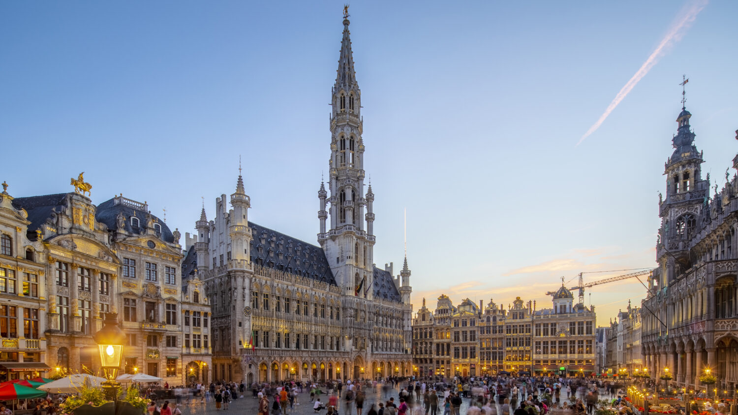 Grand-Place - Grote Markt
© visit.brussels - Jean-Michel Byl - 2022